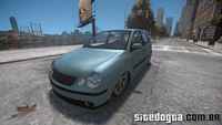 Volkswagen Polo Edit GTA IV